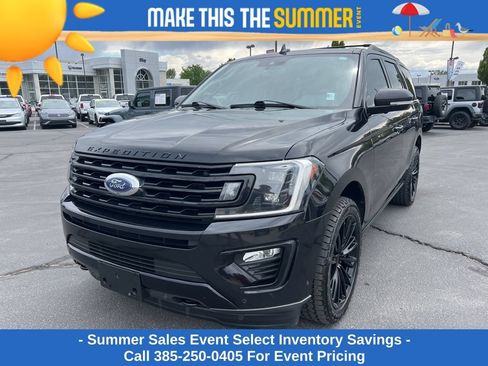 Used 2021 Ford Expedition Limited AWD/4WD image 2