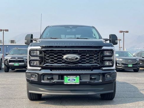 Used 2026 Ford F350 Lariat w/ Black Appearance Package AWD/4WD image 5