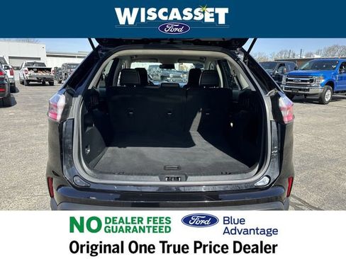 Certified 2023 Ford Edge SEL image 11