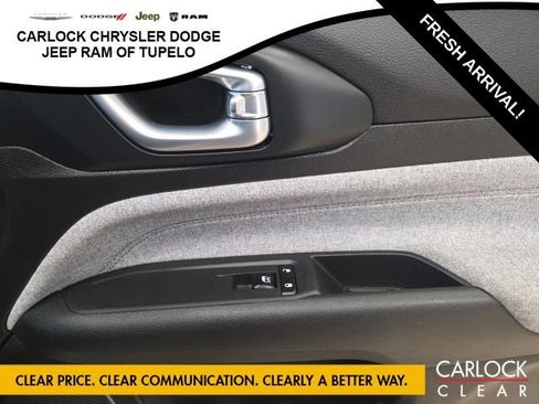 Used 2023 Jeep Compass Latitude AWD/4WD image 21