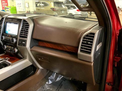 Used 2017 Ford F150 King Ranch w/ Max Trailer Tow Package image 15