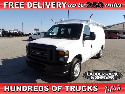 Used 2014 Ford E-150 and Econoline 150