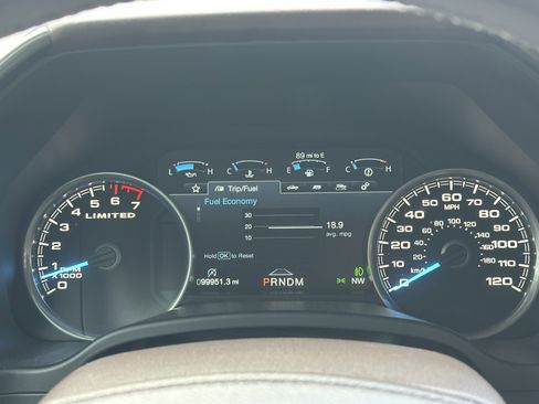 Used 2019 Ford F150 Limited w/ Trailer Tow Package AWD/4WD image 16