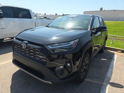 Used 2022 Toyota RAV4 Limited
