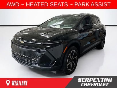 New 2026 Chevrolet Equinox EV LT