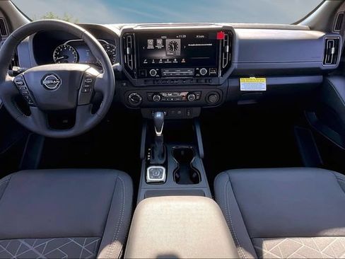 New 2026 Nissan Frontier SV w/ All-Weather Content Package AWD/4WD image 5