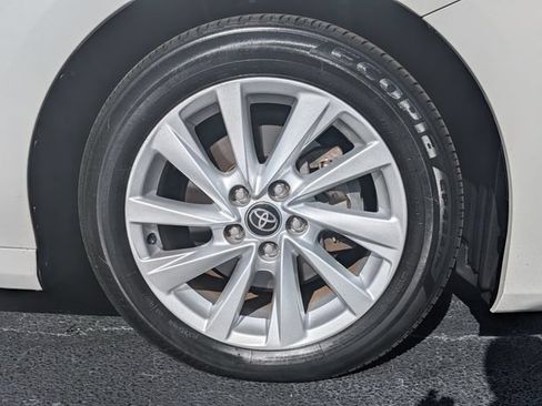 Used 2024 Toyota Camry LE FWD image 9