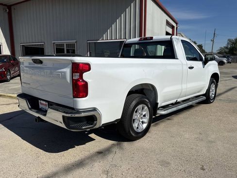 Used 2024 Chevrolet Silverado 1500 W/T w/ WT Fleet Convenience Package image 7