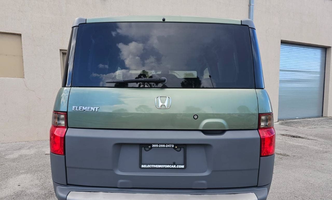Used 2005 Honda Element LX image 13