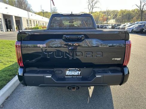 Used 2024 Toyota Tundra Limited w/ TRD Off-Road Package AWD/4WD image 7