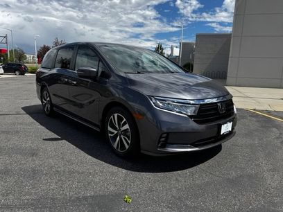 Used 2023 Honda Odyssey Touring