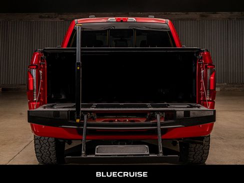 Used 2024 Ford F150 Platinum w/ FX4 Off-Road Package AWD/4WD image 8