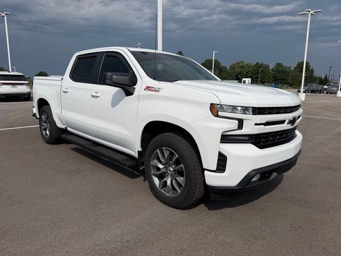 Used 2021 Chevrolet Silverado 1500 RST w/ All Star Edition Plus AWD/4WD image 3