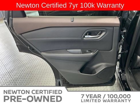 Used 2023 Nissan Rogue SL w/ SL Premium Package FWD image 41