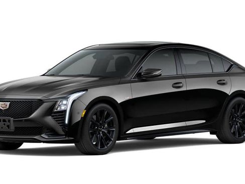 New 2026 Cadillac CT5 V RWD image 56
