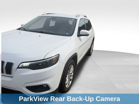 Used 2019 Jeep Cherokee Latitude w/ Cold Weather Group FWD image 15