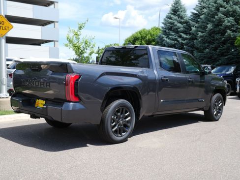 New 2026 Toyota Tundra Platinum AWD/4WD image 2