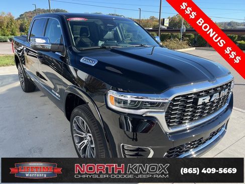 New 2026 RAM 1500 Tungsten image 32