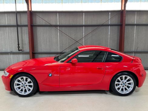 Used 2007 BMW Z4 3.0si RWD image 5