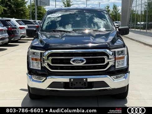 Used 2023 Ford F150 XLT AWD/4WD image 8