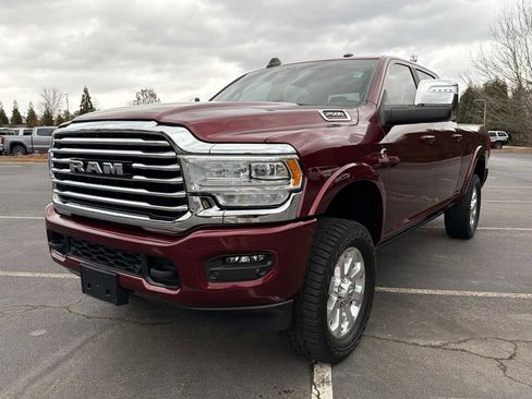 Used 2023 RAM 2500 Limited image 3