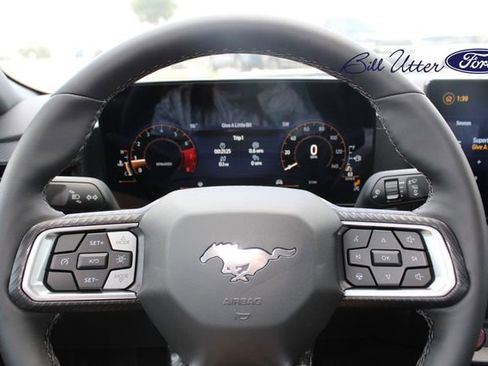 New 2025 Ford Mustang Coupe image 14