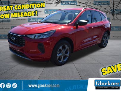 Used 2024 Ford Escape ST-Line w/ Tech Pack #1