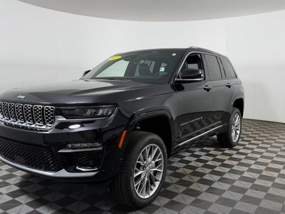 Used 2023 Jeep Grand Cherokee Summit