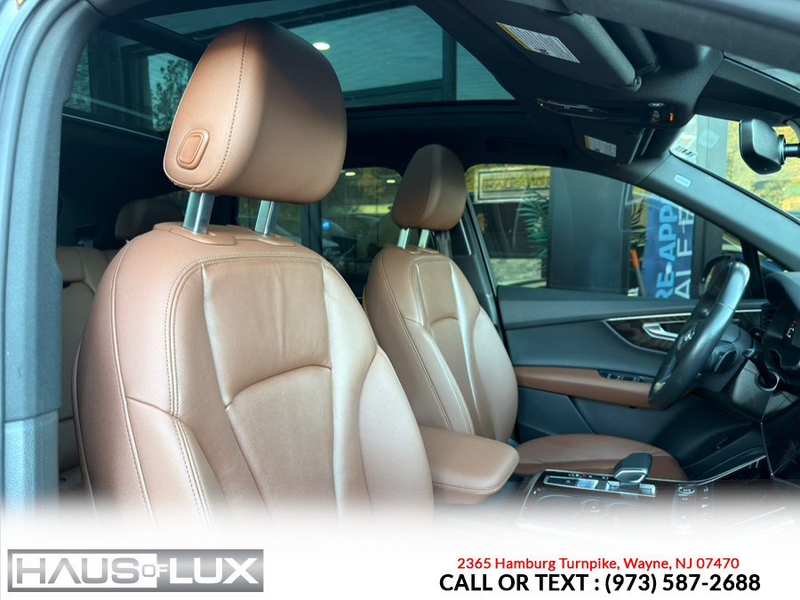Used 2021 Audi Q7 2.0T Premium w/ Convenience Package AWD/4WD image 18