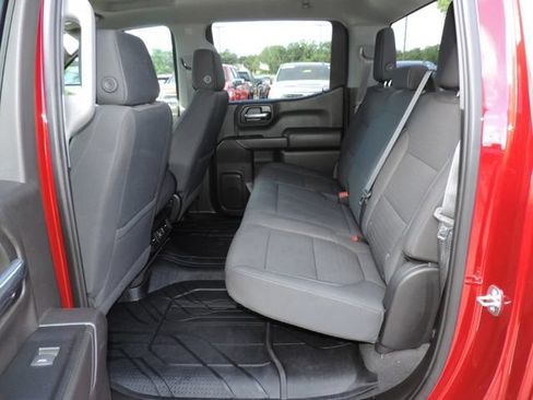 Used 2021 Chevrolet Silverado 1500 LT w/ Bed Protection Package RWD image 20