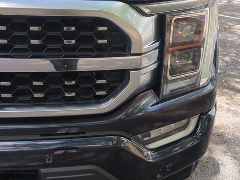 Used 2021 Ford F150 Platinum w/ Equipment Group 701A High AWD/4WD image 11