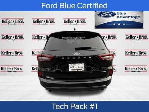 Certified 2023 Ford Escape ST-Line w/ Tech Pack #1 image 7
