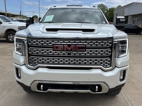 Used 2022 GMC Sierra 2500 Denali w/ Denali Ultimate Package AWD/4WD image 13