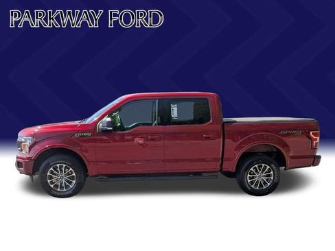 Used 2019 Ford F150 XLT w/ Equipment Group 302A Luxury image 8