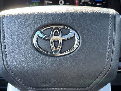 New 2026 Toyota Tundra Platinum AWD/4WD image 14