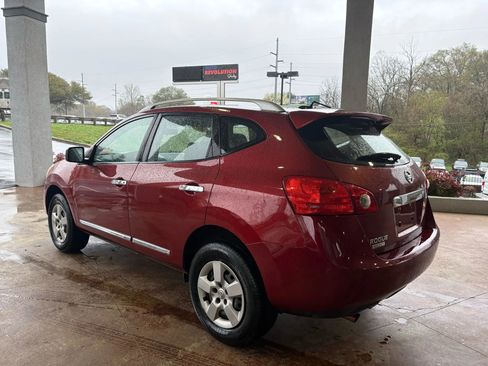 Used 2015 Nissan Rogue S w/ Convenience Package image 4