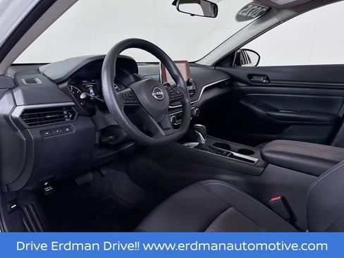 Certified 2025 Nissan Altima 2.5 S image 7