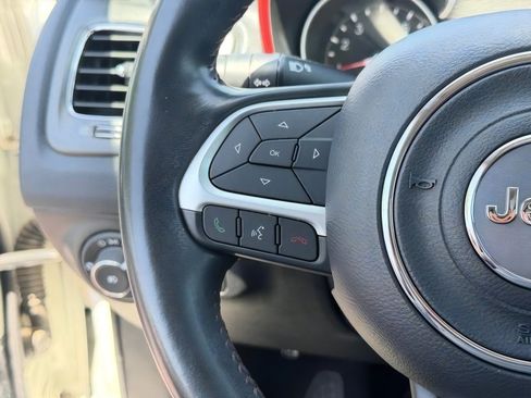 Used 2020 Jeep Compass Trailhawk w/ Safety & Security Group AWD/4WD image 21