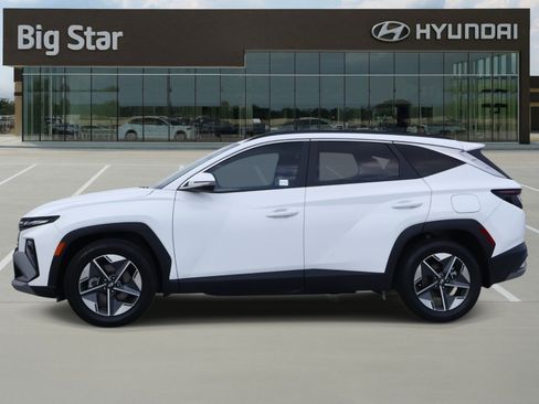 Certified 2025 Hyundai Tucson SEL image 2