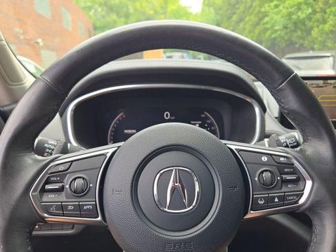 Used 2023 Acura MDX SH-AWD w/ Technology Package image 47