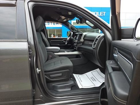 Used 2019 RAM 1500 Big Horn AWD/4WD image 39