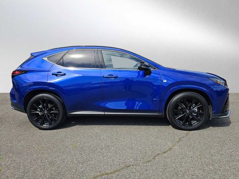 Used 2025 Lexus NX 350 F Sport AWD/4WD image 2
