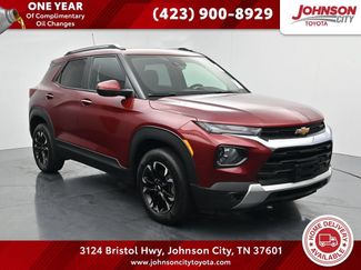 Used 2022 Chevrolet TrailBlazer LT w/ Convenience Package AWD/4WD video 1