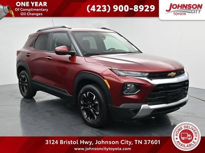 Used 2022 Chevrolet TrailBlazer LT w/ Convenience Package