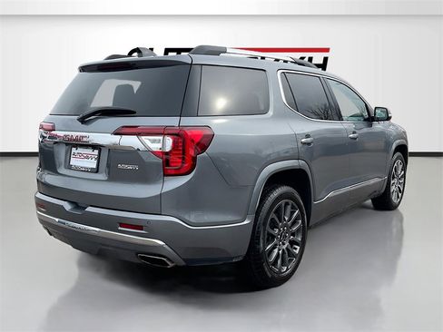 Used 2022 GMC Acadia Denali w/ Denali Ultimate Package image 7