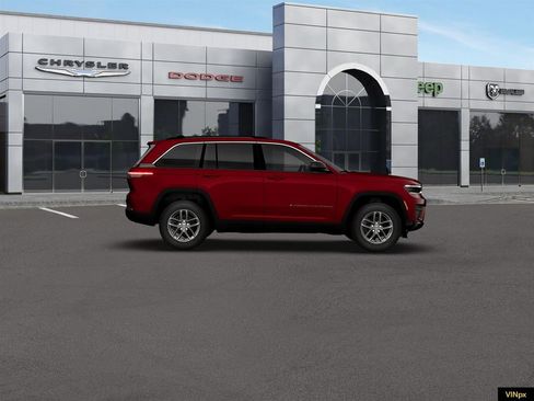 New 2026 Jeep Grand Cherokee Laredo X image 9