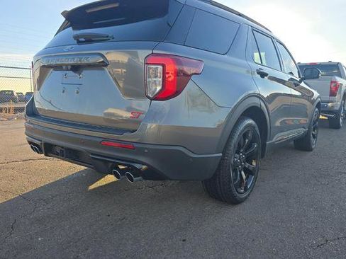 Used 2022 Ford Explorer ST w/ Equipment Group 401A AWD/4WD image 3