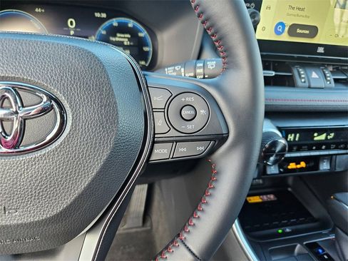 New 2025 Toyota RAV4 XSE image 12