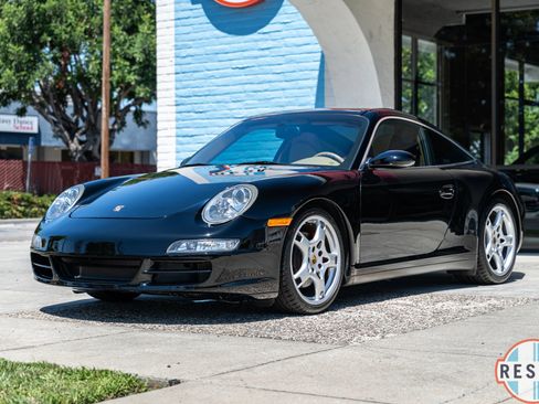 Used 2007 Porsche 911 Targa 4S image 3