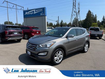 Used 2016 Hyundai Santa Fe Sport 2.0T w/ Option Group 05